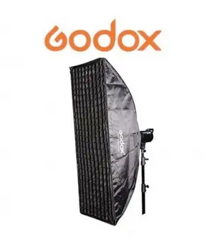 

GODOX window 80X120CMS + GRID + BOWENS mount