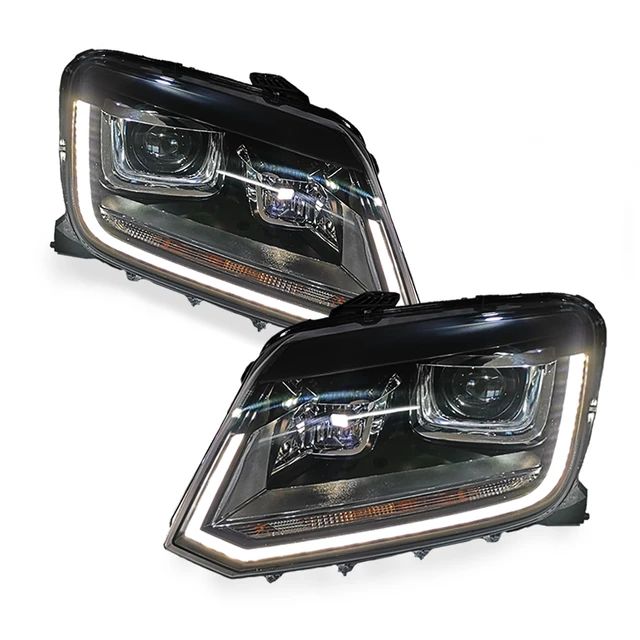 Volkswagen Amarok Bixenon Headlights edu.svet.gob.gt