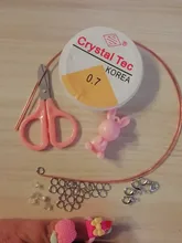 Cuentas hechas a mano DIY de 24 rejillas, juguetes para niños con accesorios, conjunto de pulseras tejidas para niña, fabricación de joyas, juguetes creativos, regalo para niños
