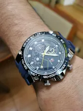 CHEETAH-Reloj de pulsera de lujo de estilo deportivo para hombre, cronógrafo de cuarzo resistente al agua, de marca superior, masculino, nuevo