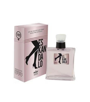 

Prady women's SKAND Perfume 100 ml with vaporizer