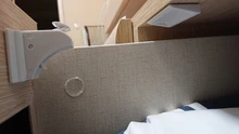 Cerradura magnética de seguridad para niños, Cierre Invisible para puerta del cajón de armario, protección para niños, 4 + 1/8 + 2 con 1 cuna