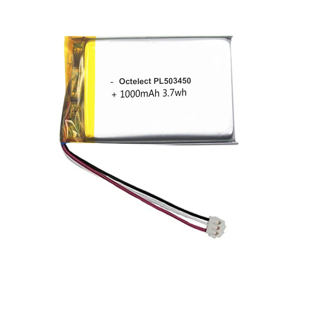 Gå en tur pedal Lingvistik Octelect 3.7v / 1000mah Gps Navigator Battery For Garmin Edge 800, Edge  810, Garmin Nuvi 1100, 1200, 1250, 1260, Garmin Nuvi 240 - Smart  Accessories - AliExpress