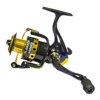 

Reel flanker 4 + 1BB 4000fd Rubicon
