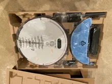 Vacuum-Cleaner Mop Dustbin Navigation Water-Tank Schedule-Disinfection Plus-Robot Cleaning