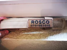 Collar de perro personalizado con grabado de nombre libre, hebilla de Metal fuerte, táctico, perro militar, con mango de Control, liberación rápida