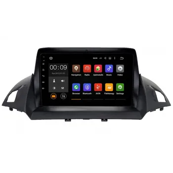 

Native reciever roshimo 4G rx-1716 for Ford Kuga (Android 6.0) (+ rear view camera as a gift!)