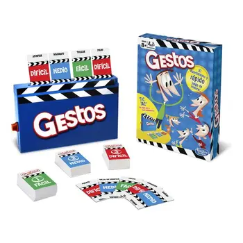 

Gestures Hasbro