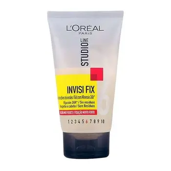 

Strong Hold Gel Studio Line