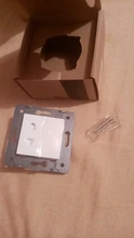 Livolo DIY Parts Standard 2pins Power Socket,2pins plugs