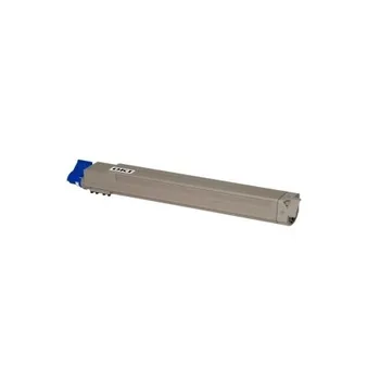 

Compatible OKI C9655 CYAN TONER cartridge 43837131 pages