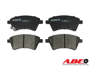 

ABE ABE ZC18020ABE brake pads Kit C18020ABE 0986494129 LP1966 FDB1875 GDB1673