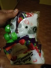 8 Uds de alta calidad con cierre exprimido fresco bolsas práctica bebé destete comida puré de reutilizable apretar para recién nacido