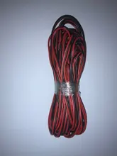 Electric-Wire-Cable Led-Connector WS2812 6pin 22-Awg-Extension 5pin 4pin 3pin 2pin 