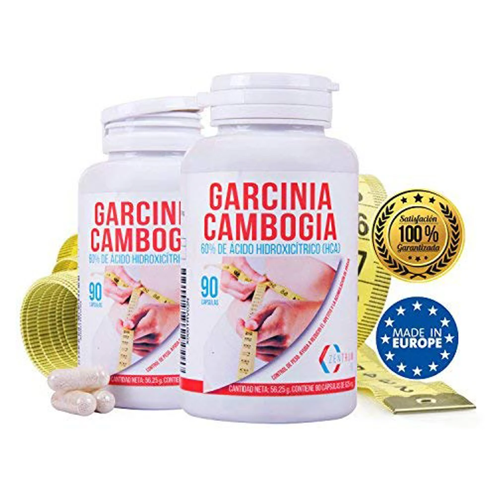 Burning fat | Garcina Cambogia | To Thin | Suppressor appetite | To Combine with diet and sports | 90 capsules Zentrum Burning fat | Garcina Cambogia | To Thin | Suppressor appetite | To Combine with diet and sports | 90 capsules Zentrum