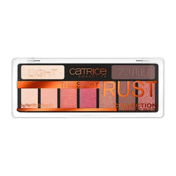 

Eyeshadow The Spicy Rust Catrice (10 g)