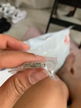 Anillos abiertos con letras de Metal para hombres y mujeres, joyería de fiesta, Punk, Vintage, Inglés