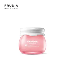  Facial Cream - Pomegranate Nutri-Moisturizing Cream , Frudia, smooth and wrinkle free moisturize for dry sensitive skin 