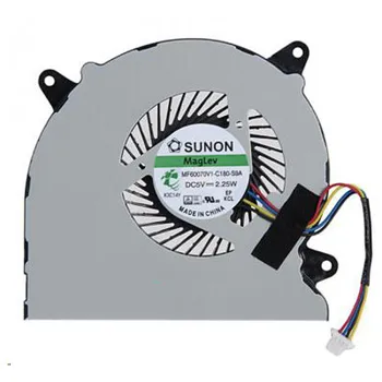 

Fan for Asus a8n, n550j, n550jk, n550jv, N750, n750j, n750jk, n750JV (MF60070V1-C180-S9A, 13NB0231AM040-1 4 pin)