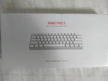 Mechanical-Gaming Keyboard Gateron-Switch Bluetooth NKRO Anne Pro 61-Keys 2-Pro2 60-%