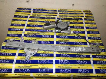 

187985 window lifter Rear Left Nissan Navara Pick-up (d40m) *