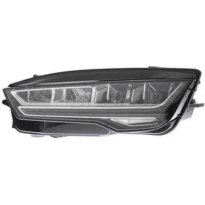 Фара левая, светодиодная(LED Matrix) для for Audi A7(4GA, 4GF) 07/14-> Hella- 1EX 011 869-411