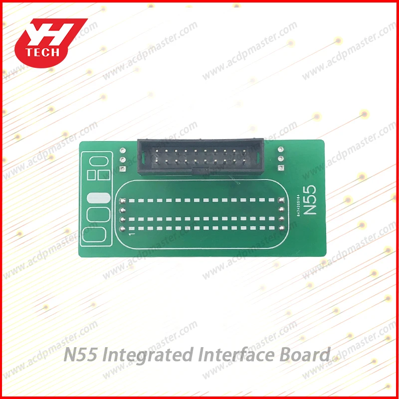 

N55 DME Integrated Interface Board Yanhua Mini ACDP optional part