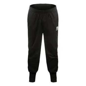 

Adult's Tracksuit Bottoms Luanvi Confort Black