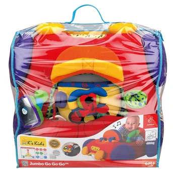 

K`S KIDS COCHE ACTIVITY JUMBO GO-GO