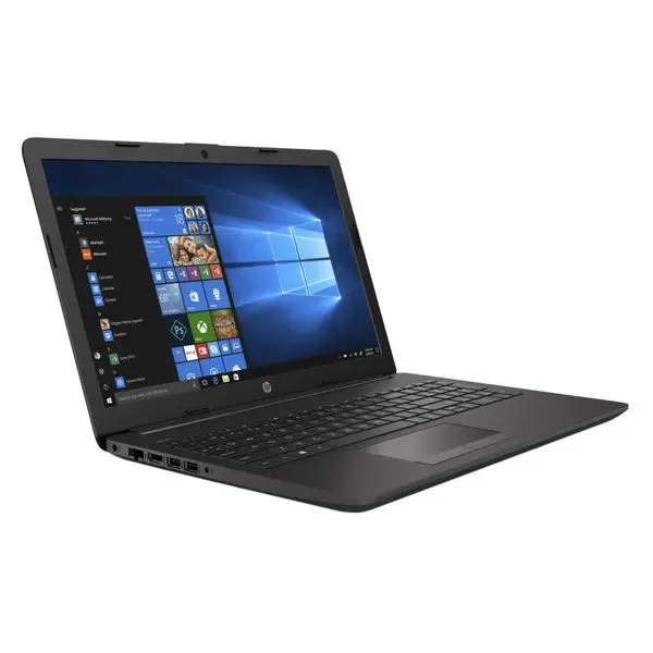 Notebook HP 250 G7 6BP62EA 15,6" i3-7020U 8 GB RAM 256 GB SSD Black