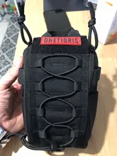 Medical-Bag-Pack Pouch First-Aid Onetigris Airsoft Tactical EDC Quick-Detach