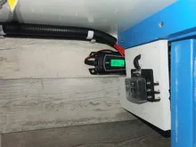 Fuse-Box-Holder Trike Marine Cover Plastic 32V 12V with LED Indicator-Light 6-Ways 