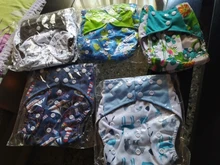 [Simfamily]-tela de carbón de bambú reutilizable, pañal impermeable de un tamaño bolsillo, venta al por mayor, 1 ud.