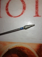 1 Uds fresadora cortador de uñas taladro giratorio mm broca para fresa para manicura Burr cutícula limpio broca cortador eléctrico