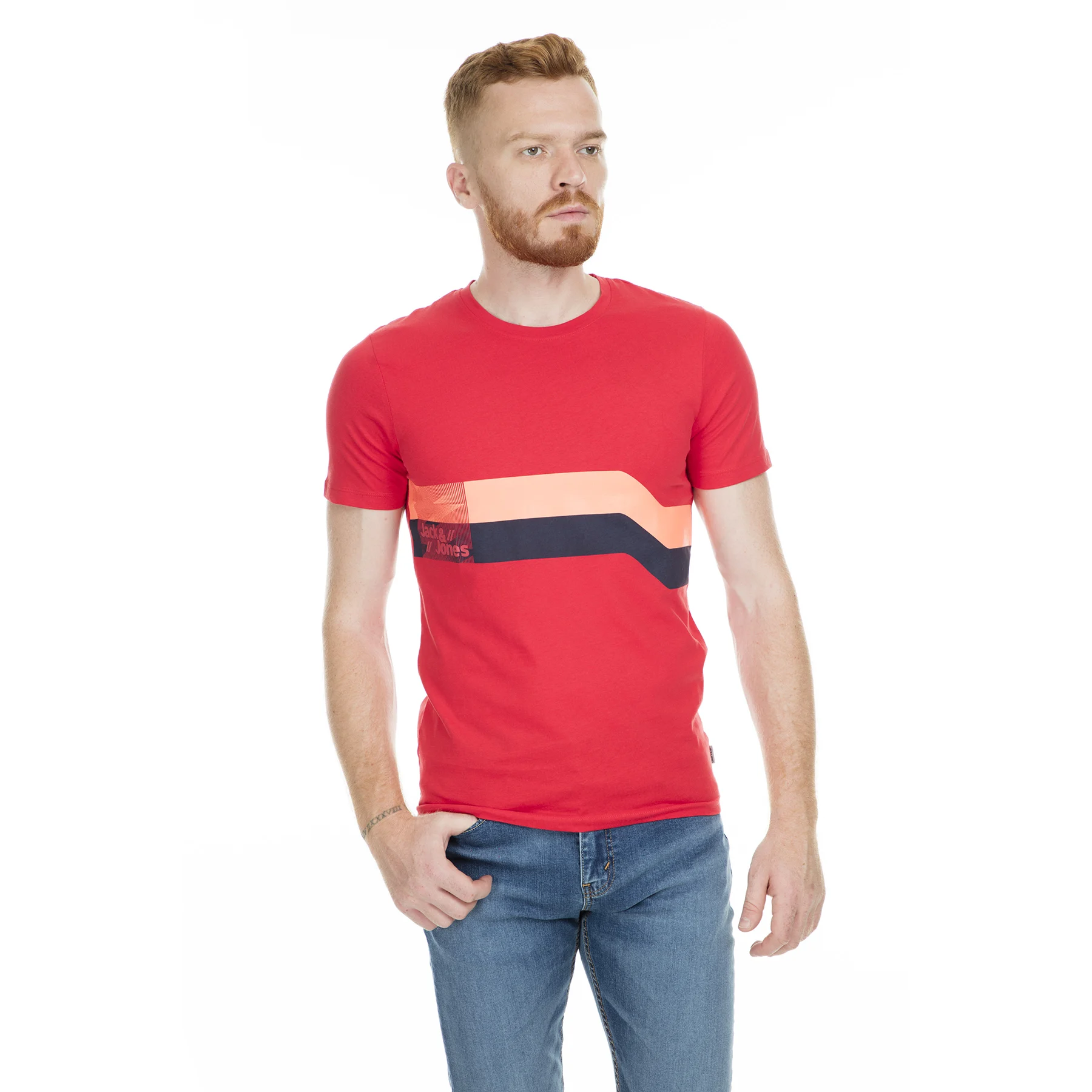 Jack& Jones Core Jcostairs T shirirt 12152308