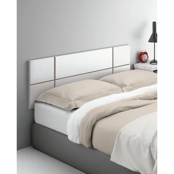 

Headboard Elsa room marriage bedroom modern style Aurora Color 160x50 Cm