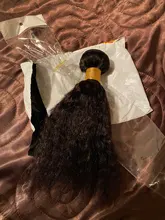 Maxine-mechones de cabello lacio peruano, extensiones de cabello humano Remy, 100%, 10-30 pulgadas, 1/3/4 mechones, envío gratis