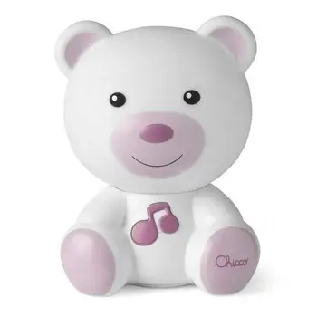 

Dreamlight Pink Musical Night Light