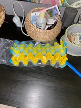 Diseño de huevo mágico cepillo peine para el pelo enredo desenredado peine cabeza peine para masaje del cuero cabelludo salón de ducha herramientas de estilismo al por mayor