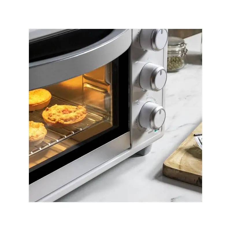 Мини-электрическая духовка Cecotec Bake'n Toast 1500W