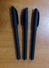 Bolígrafo Invisible de bola de broma mágica, 3 uds., de tinta lenta en una hora, regalo mágico