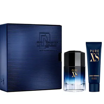 

Paco Rabanne Pure Xs Eau De Toilette Spray 100ml Set 2 pieces 2019