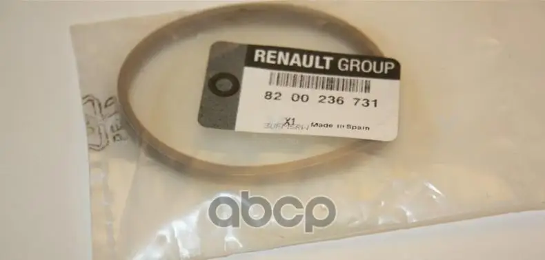 Прокладка дроссельной заслонки RENAULT