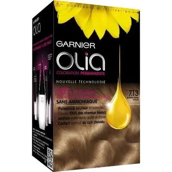 

GARNIER Olia Coloring n ° 7.13 blonde dark beige