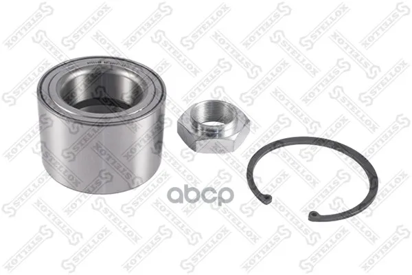 43-28551-Sx_=R141.03!К-Кт Подшипника Ступ. Пер Peugeot Boxer, F