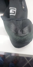 Neoprene Overshoes Bike MTB Cycling Booties Warm Waterproof Winter Toe 
