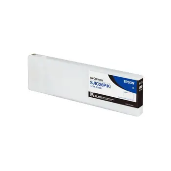 

SJIC26P(K) INK CARTRIDGE BLACK COLORWORKS C7500