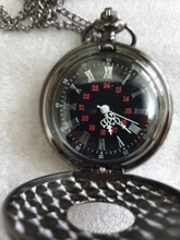 Cadena Vintage Retro Para el abuelo, el mejor collar de bolsillo, regalos para papá