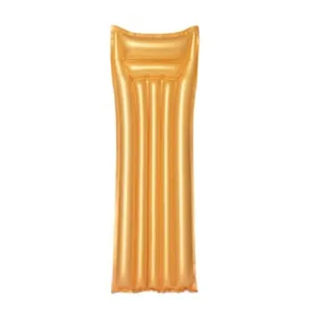 

Swimming pool mat 183X69CM HINCH BESTWAY GOLD 44044