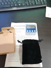 Mini transportador Digital de 360 °, goniómetro electrónico de alta precisión, inclinómetro, medidor de ángulo de nivel Digital, caja de medición de ángulo